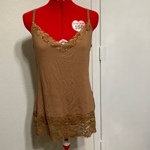 The Limited Tank size Large NWT